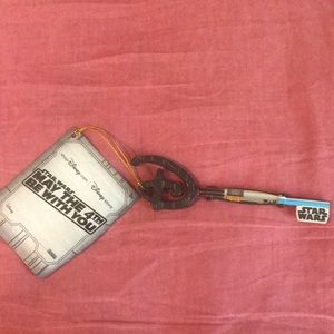 Star Wars May the fourth be with you key